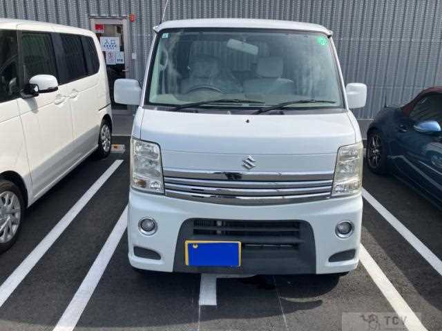 2011 Suzuki Every Wagon