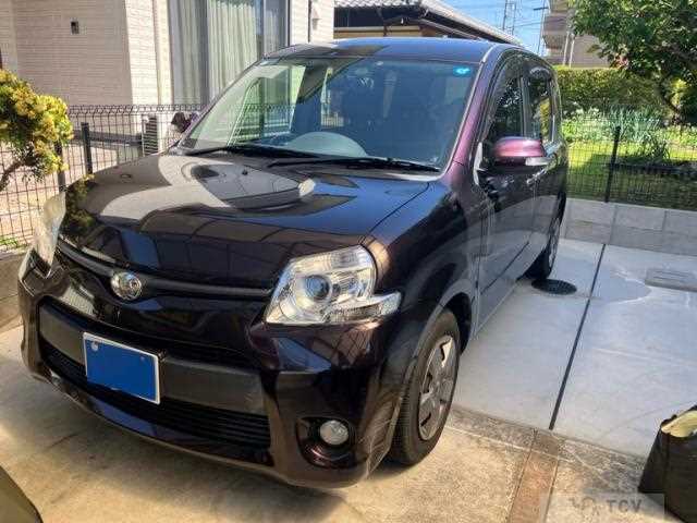 2012 Toyota Sienta