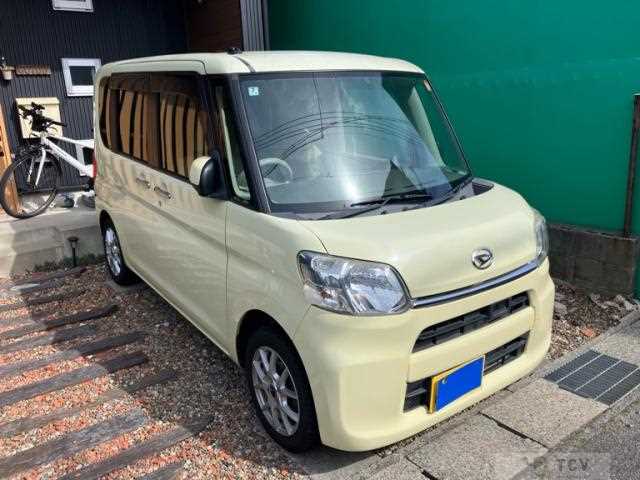 2014 Daihatsu Tanto