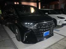 2024 Toyota Alphard Hybrid