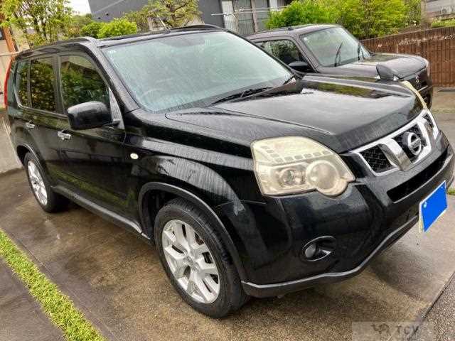 2011 Nissan X-Trail