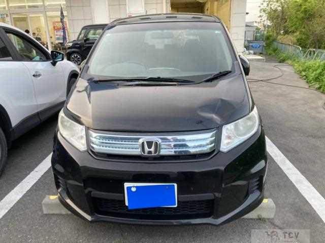 2013 Honda Freed