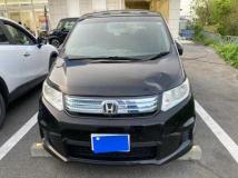 2013 Honda Freed