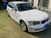 2009 BMW 1 Series