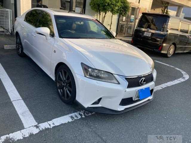 2012 Lexus GS