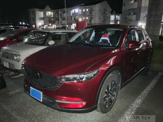 2018 Mazda CX-5
