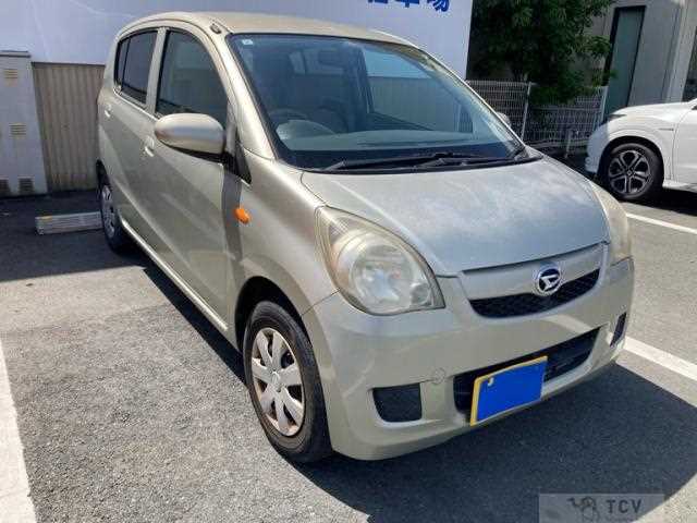 2007 Daihatsu Mira