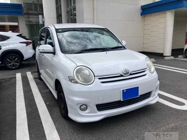 2009 Toyota Sienta