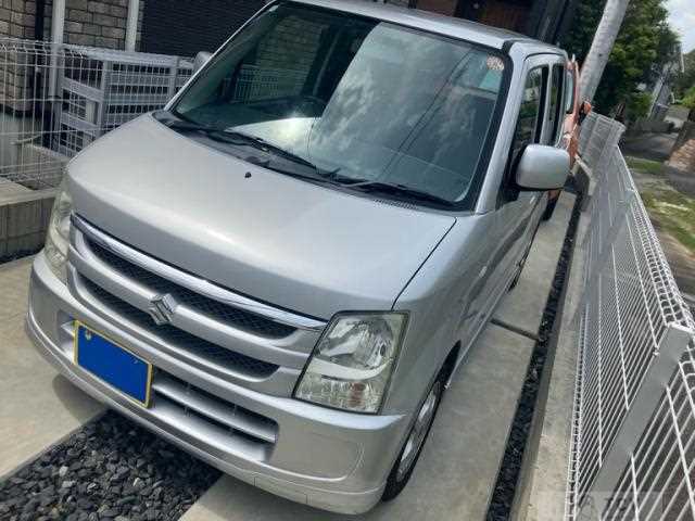 2006 Suzuki Wagon R