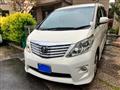2009 Toyota Alphard G