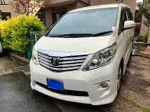 2009 Toyota Alphard G