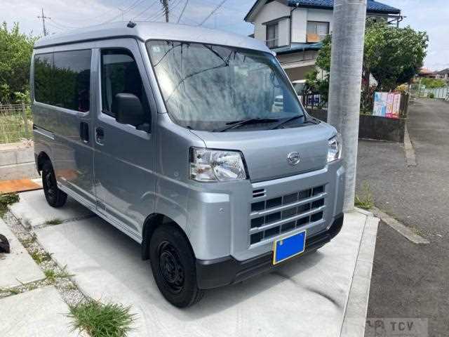 2026 Daihatsu Hijet Cargo