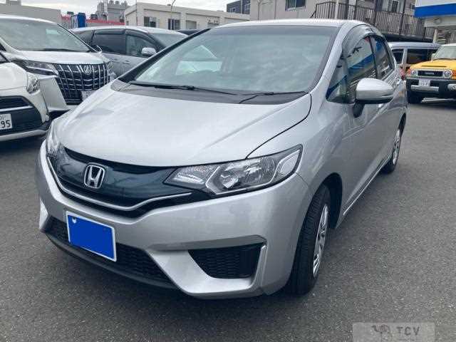 2013 Honda Fit