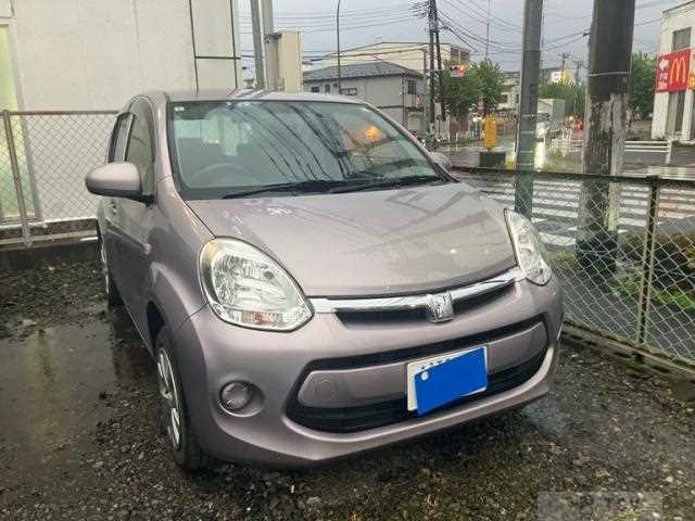 2015 Toyota Passo