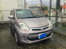 2015 Toyota Passo