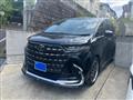 2024 Toyota Alphard G