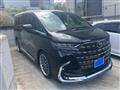 2024 Toyota Alphard G