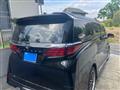 2024 Toyota Alphard G