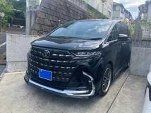 2024 Toyota Alphard G