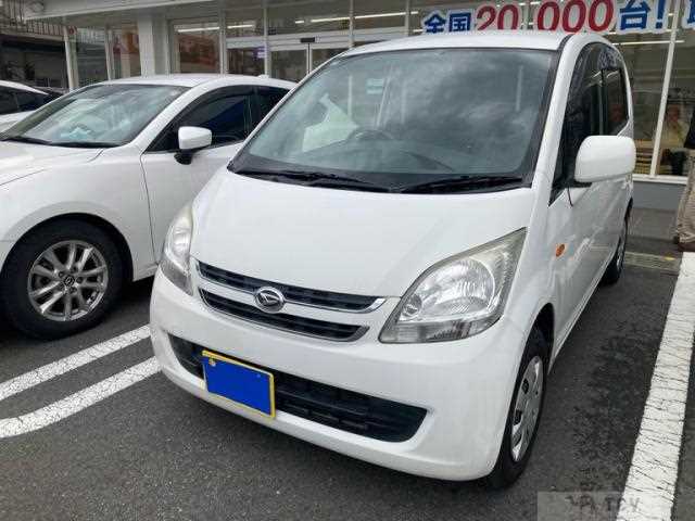 2008 Daihatsu Move