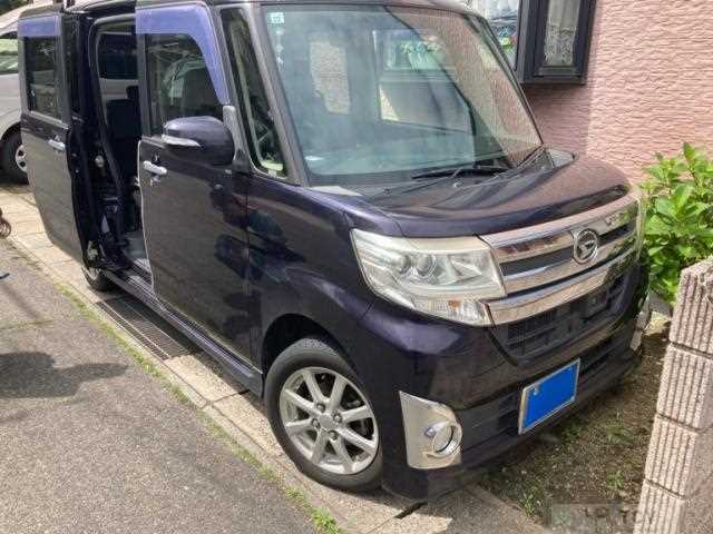 2013 Daihatsu Tanto
