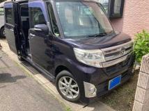 2013 Daihatsu Tanto