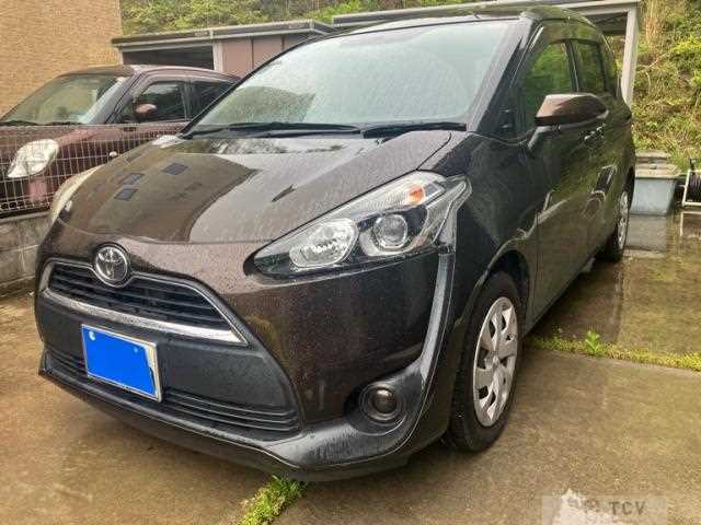 2016 Toyota Sienta