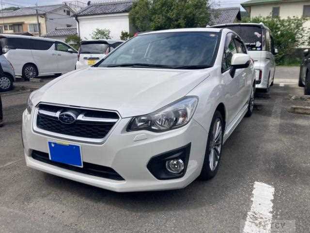 2012 Subaru Impreza