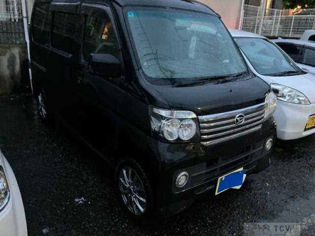 2014 Daihatsu Atrai Wagon