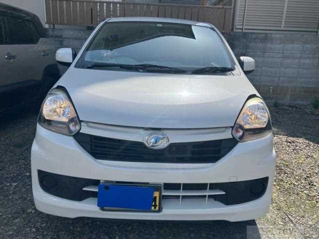 2015 Daihatsu Mira