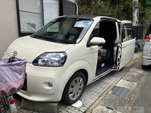 2019 Toyota Porte