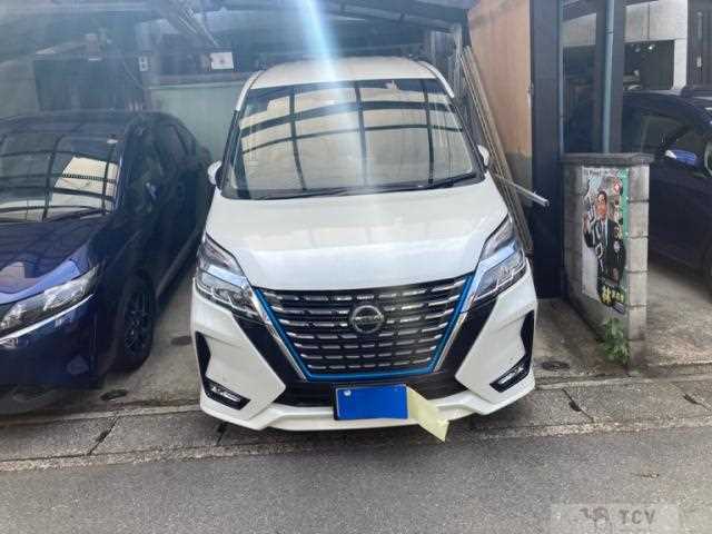 2020 Nissan Serena