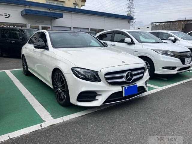 2017 Mercedes-Benz E-Class
