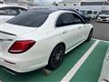 2017 Mercedes-Benz E-Class