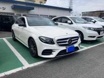 2017 Mercedes-Benz E-Class