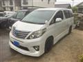 2012 Toyota Alphard G