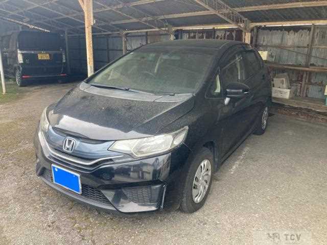 2015 Honda Fit