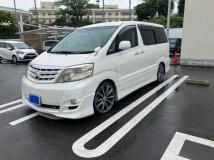 2007 Toyota Alphard G