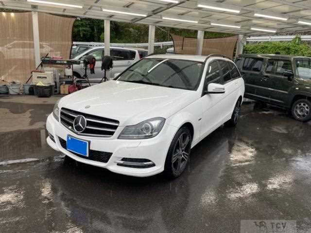 2014 Mercedes-Benz C-Class