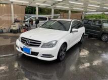 2014 Mercedes-Benz C-Class