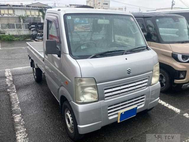 2011 Suzuki Carry Truck