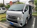 2015 Toyota Hiace Van