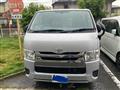 2015 Toyota Hiace Van