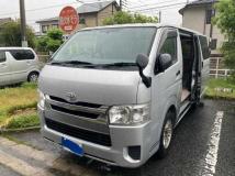 2015 Toyota Hiace Van