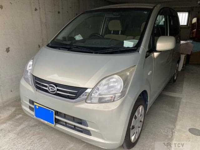 2009 Daihatsu Move