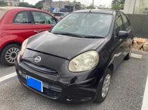 2012 Nissan March