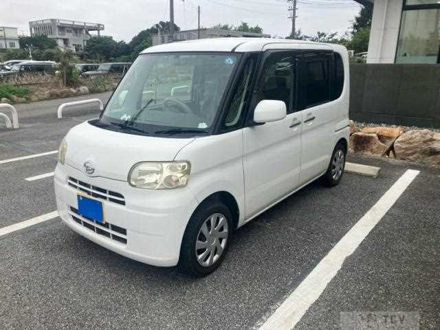 2013 Daihatsu Tanto