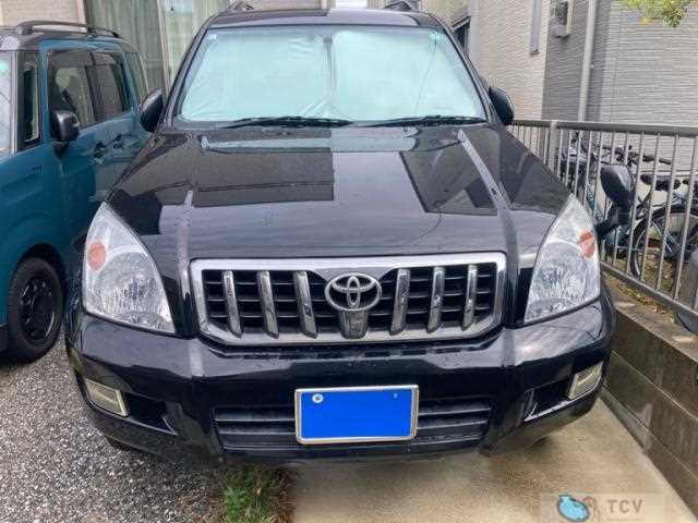 2005 Toyota Land Cruiser Prado