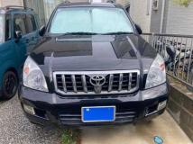 2005 Toyota Land Cruiser Prado