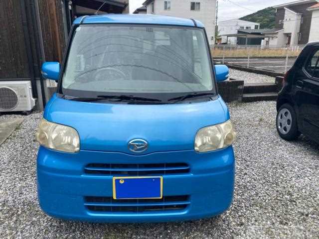 2009 Daihatsu Tanto